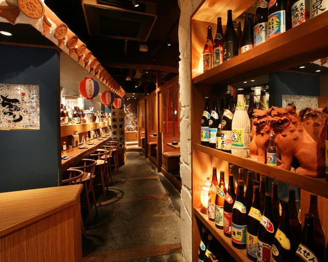 沖縄ダイニング 琉歌 六本木店(1)