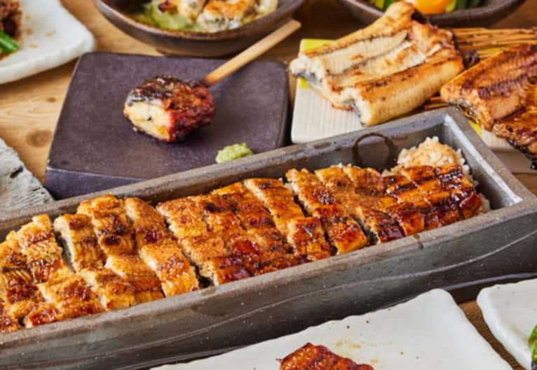 うな串 焼鳥 う福 神谷町2