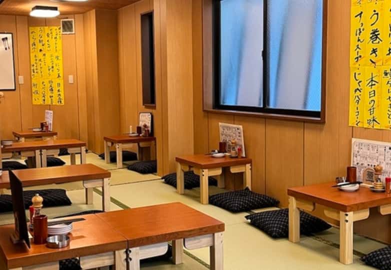 うな串 焼鳥 う福 神谷町3